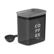 Pote Hermético My Coffee 1,5l