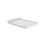 Bandeja Lea Ou 34x21x3,5cm Linha Servir