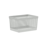 Cesto Organizador Ou 20L Linha Grid