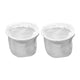 Kit Refil de Coador Ou 2un Linha My Coffee