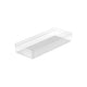 Organizador de Gavetas Ou 37,5 x 15 x 5,6cm Linha Clear Gavetas