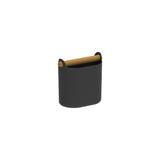Porta Utensílios com Alça de Bambu Ou Linha Lume