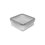 Pote Organizador de Geladeira Quadrado Ou 500ml Linha Click