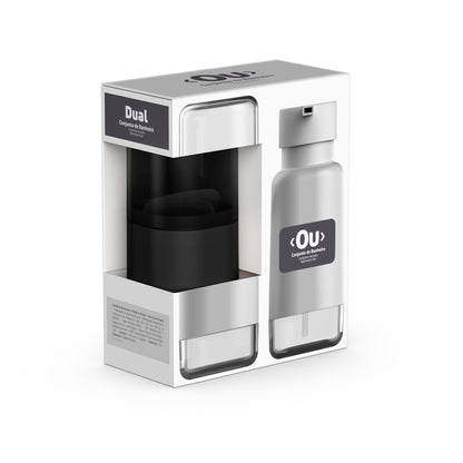 Conjunto de Banheiro Dual