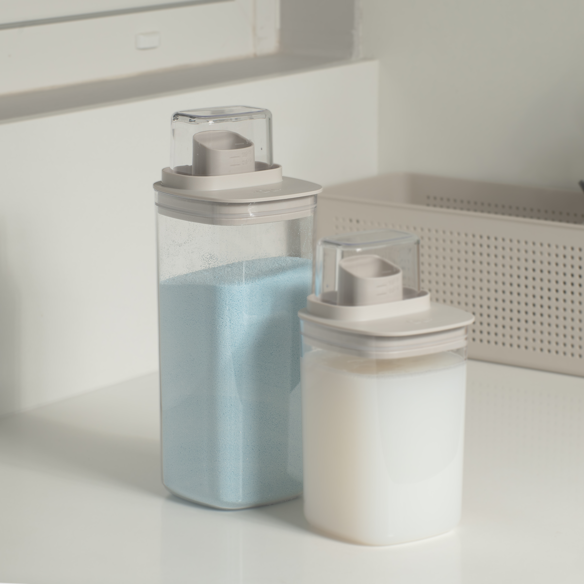 Dispenser Ou Quadrado 1,5L Linha Flow