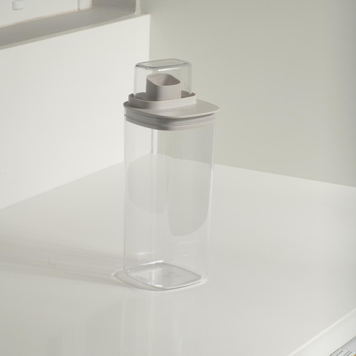 Dispenser Ou Quadrado 1,5L Linha Flow