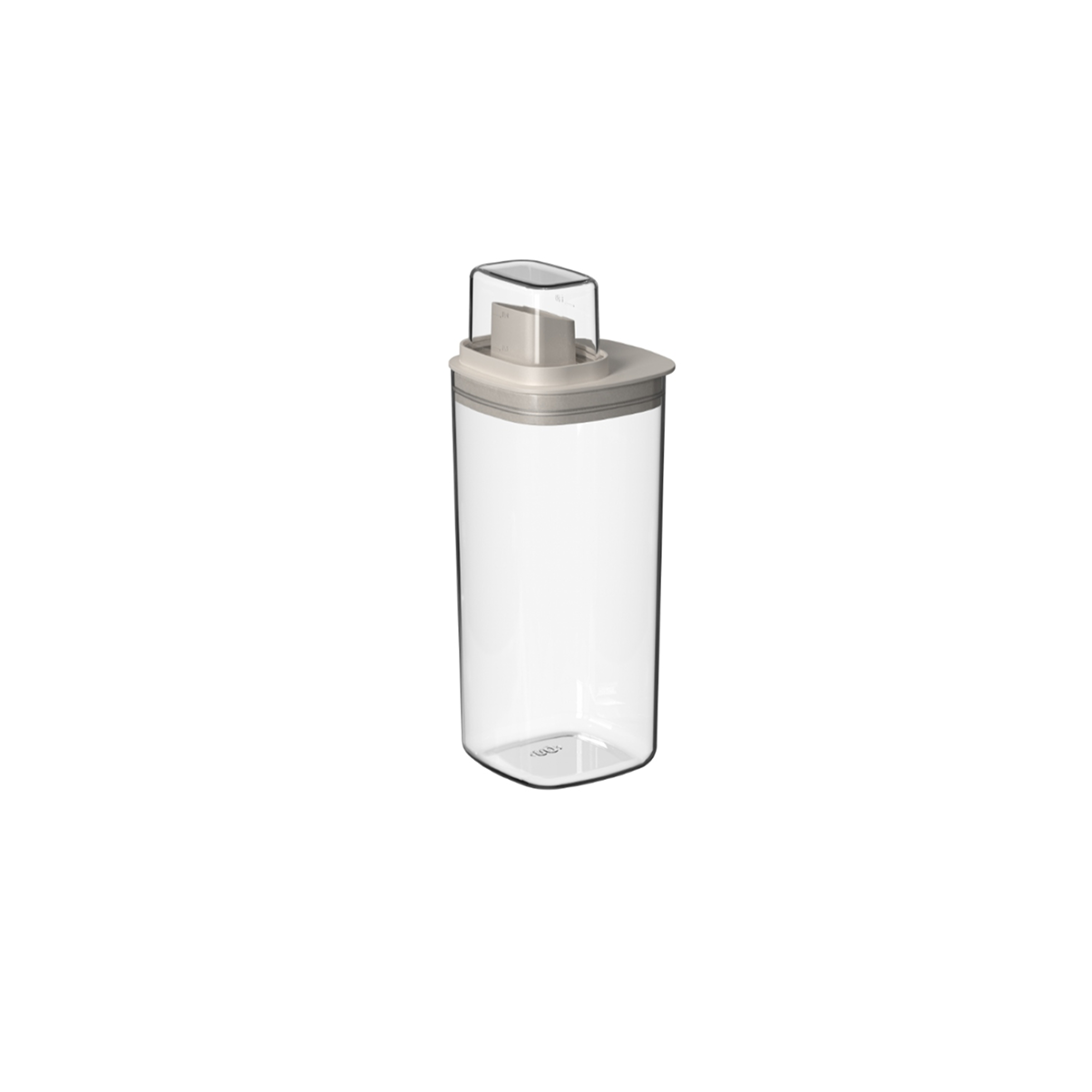 Dispenser Ou Quadrado 1,5L Linha Flow
