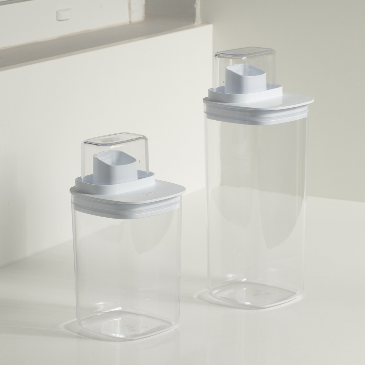 Dispenser Ou Quadrado 1,5L Linha Flow