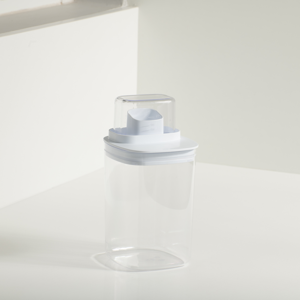 Dispenser Ou Quadrado 1L Linha Flow
