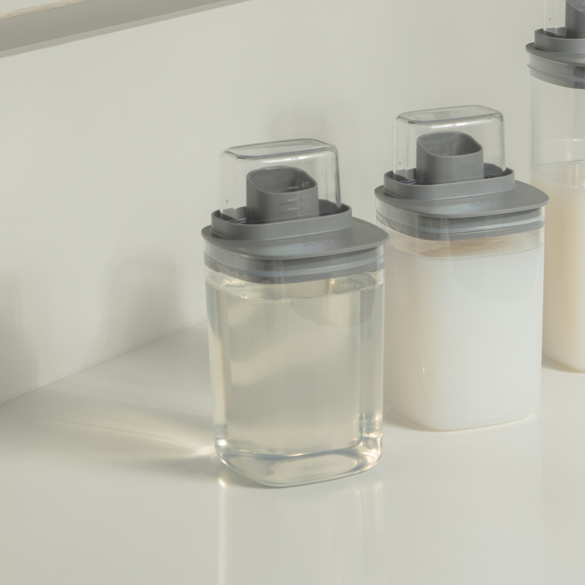 Dispenser Ou Quadrado 1L Linha Flow