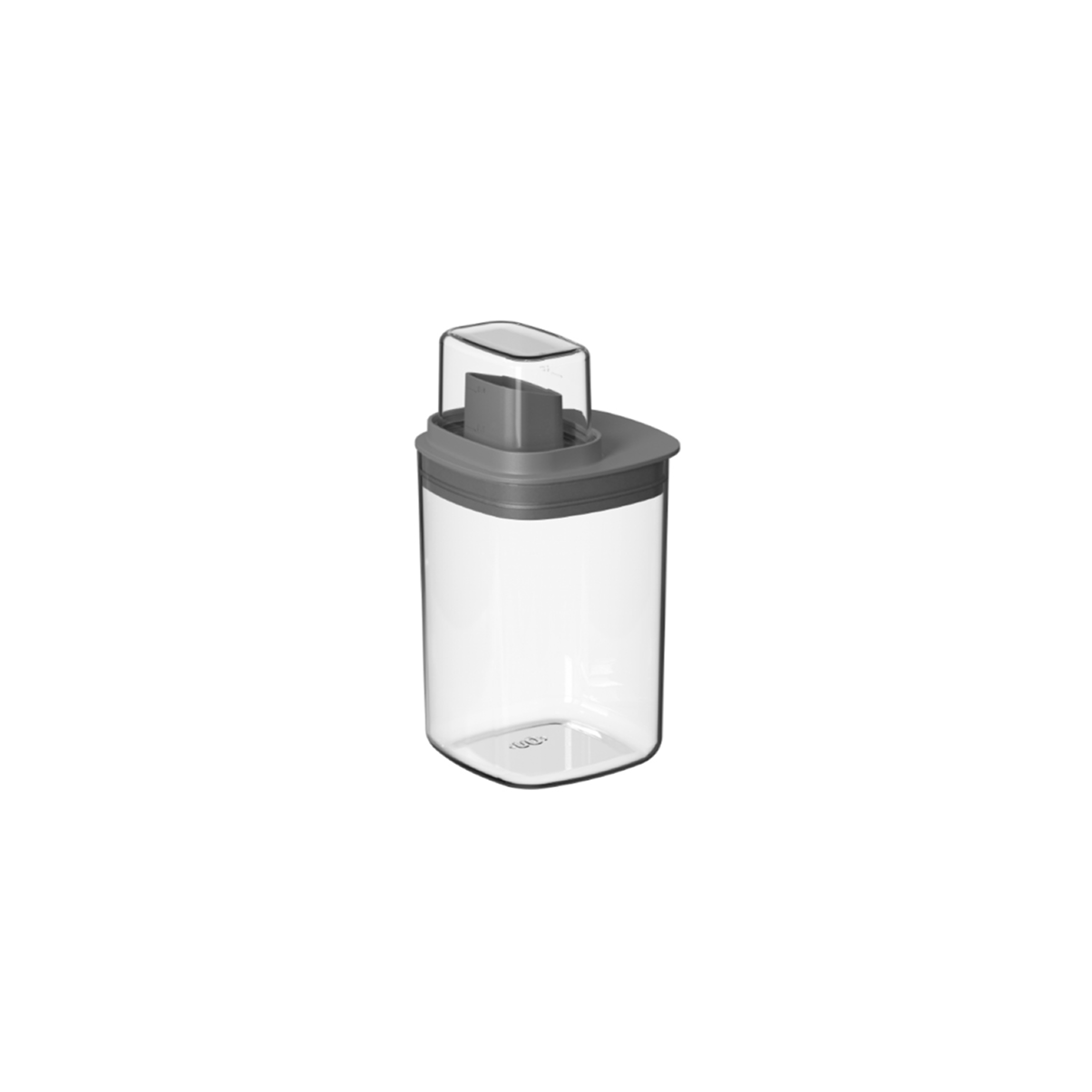 Dispenser Ou Quadrado 1L Linha Flow