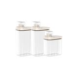 Conjunto Dispensers para Lavanderia Flow