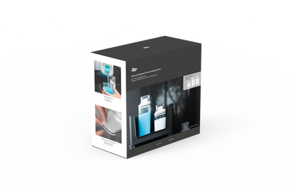 Conjunto Dispensers para Lavanderia Flow