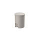 Lixeira 12 Litros Redonda com Pedal Ou Linha Trium