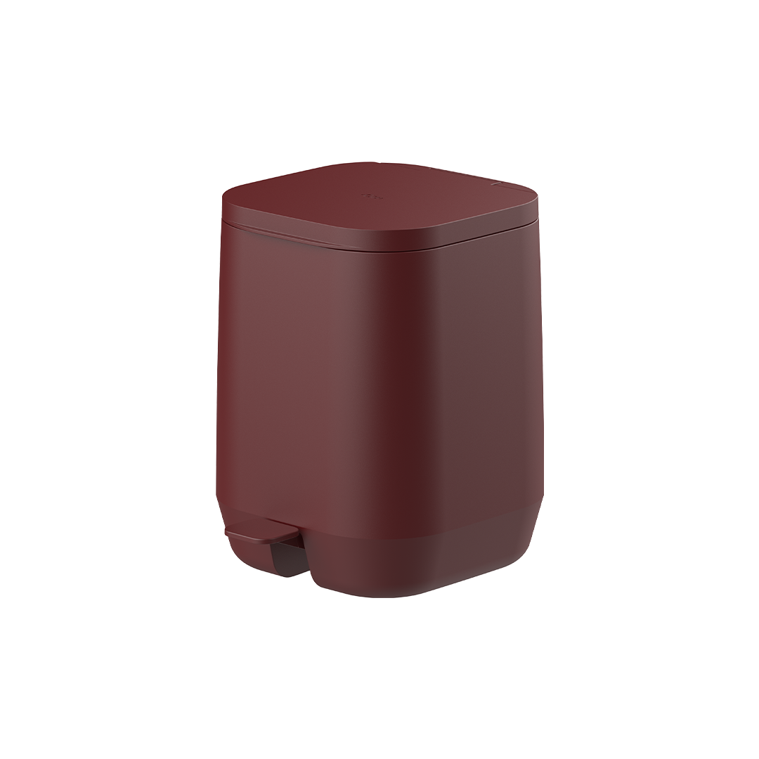Lixeira Com Pedal Ou 6L Linha Aura