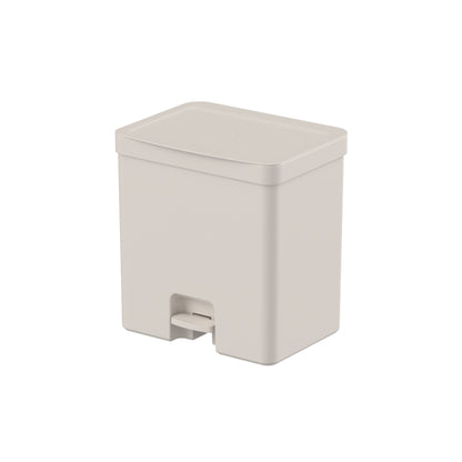 Lixeira de Pedal com Duplo Compartimento Ou 20L Linha Trium