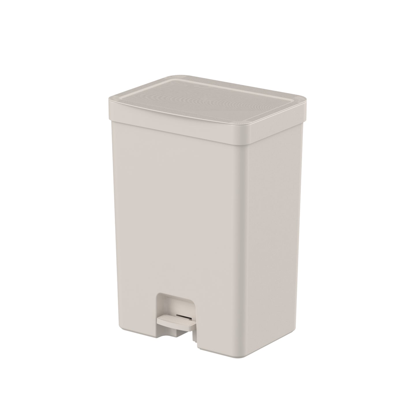 Lixeira com Pedal Ou 30L Linha Trium