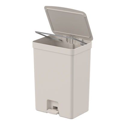 Lixeira com Pedal Ou 30L Linha Trium