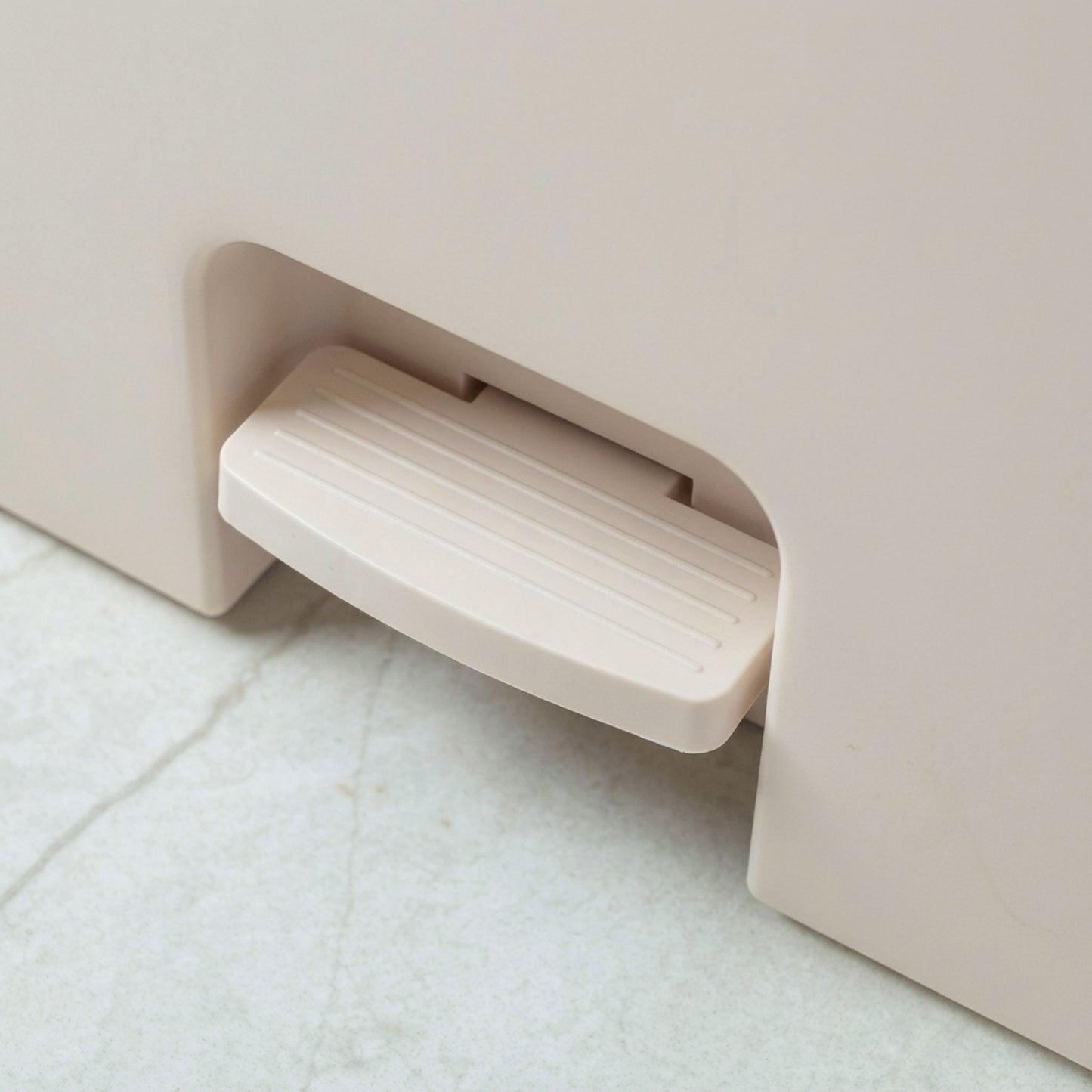 Lixeira com Pedal Ou 30L Linha Trium