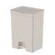 Lixeira com Pedal Ou 50L Linha Trium