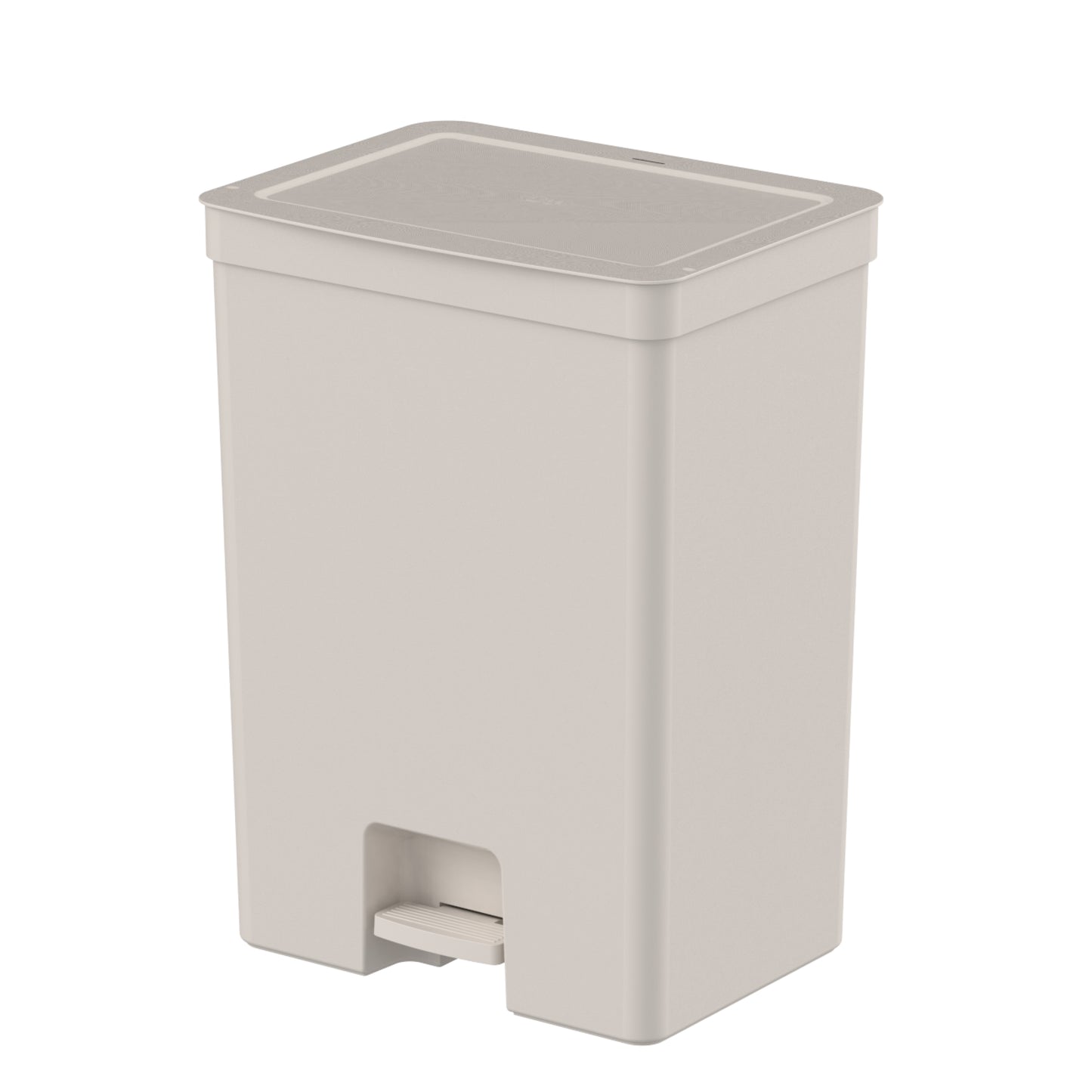 Lixeira com Pedal Ou 50L Linha Trium