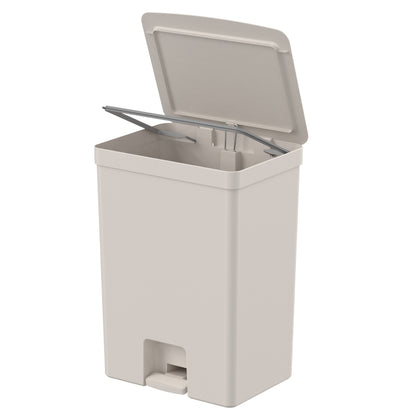 Lixeira com Pedal Ou 50L Linha Trium