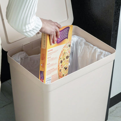 Lixeira com Pedal Ou 50L Linha Trium