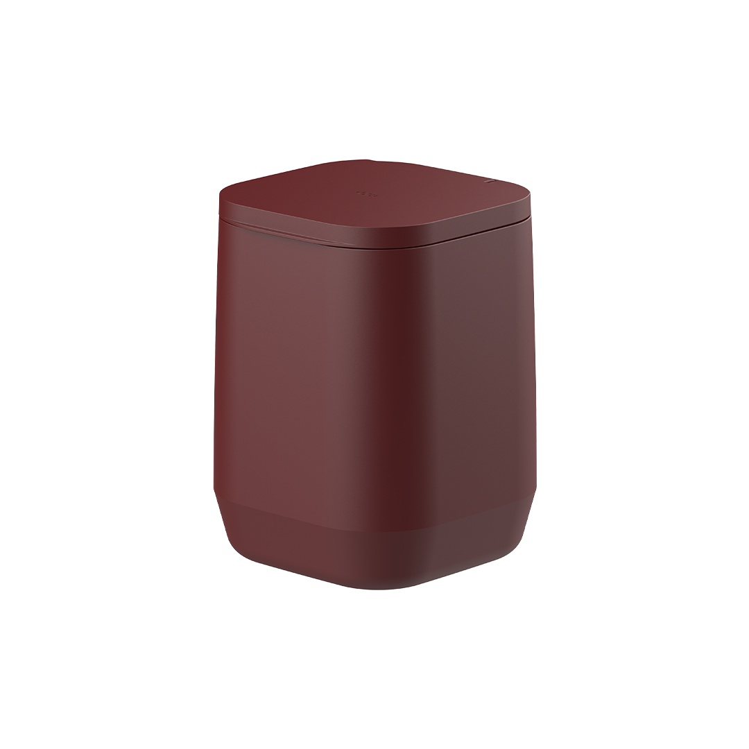 Lixeira de Piso/Parede Ou 6L Linha Aura