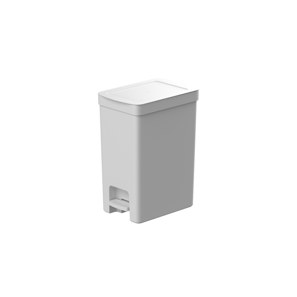 Lixeira 30 Litros Slim com Pedal Ou Linha Trium