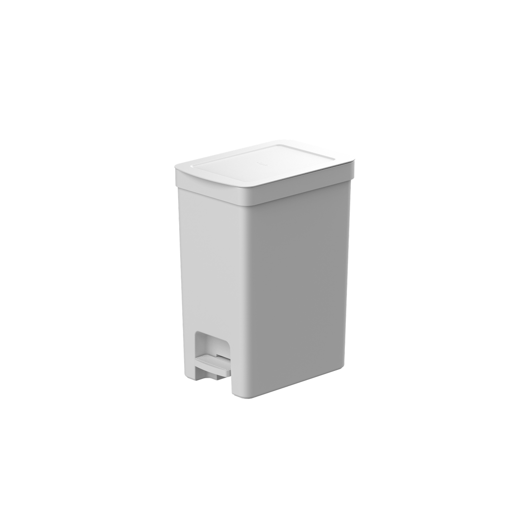 Lixeira 30 Litros Slim com Pedal Ou Linha Trium