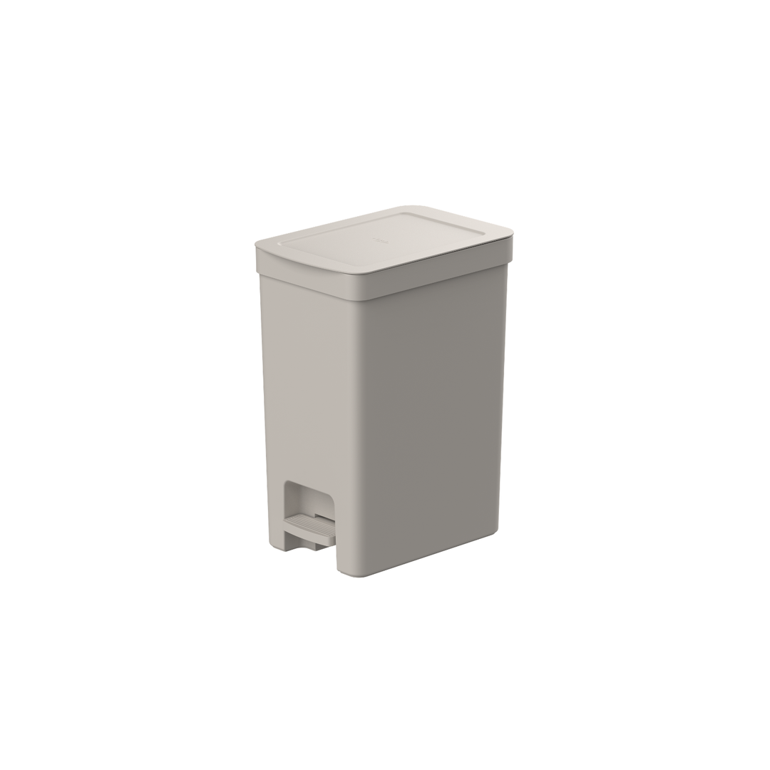 Lixeira 30 Litros Slim com Pedal Ou Linha Trium
