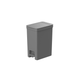 Lixeira 30 Litros Slim com Pedal Ou Linha Trium