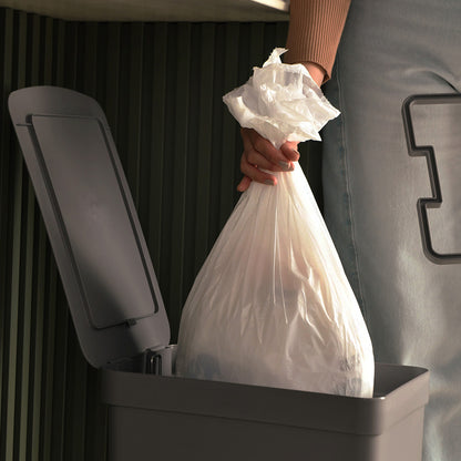 Lixeira 30 Litros Slim com Pedal Ou Linha Trium