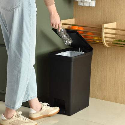 Lixeira 30 Litros Slim com Pedal Ou Linha Trium