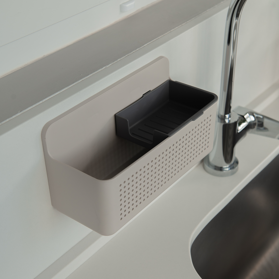 Organizador de Parede Para Tanque Ou Linha Flow