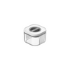Pote Hermético 500ml Quadrado Ou Linha Bolt