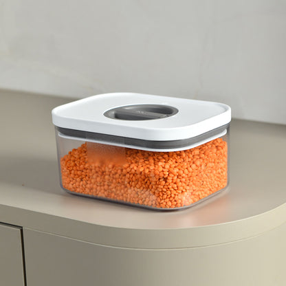 Pote Hermético 700ml Retangular Ou Linha Bolt
