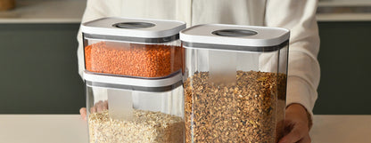 Pote Hermético 1,8 Litro Retangular Ou Linha Bolt