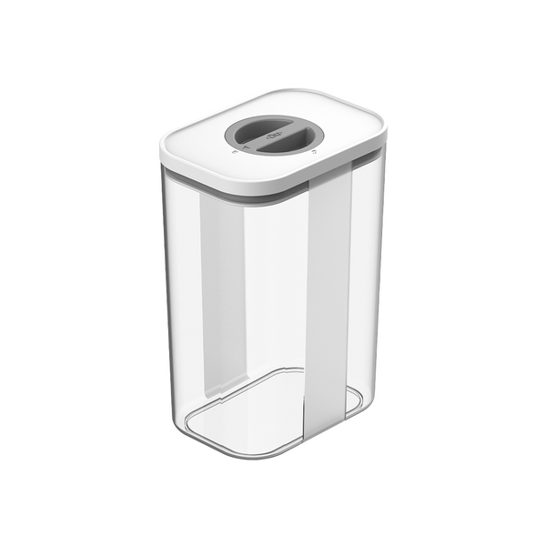 Pote Hermético 2,7 Litros Retangular Ou Linha Bolt