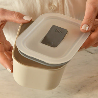 Pote Hermético Para Marmita 400ml Ou Linha Move Lock