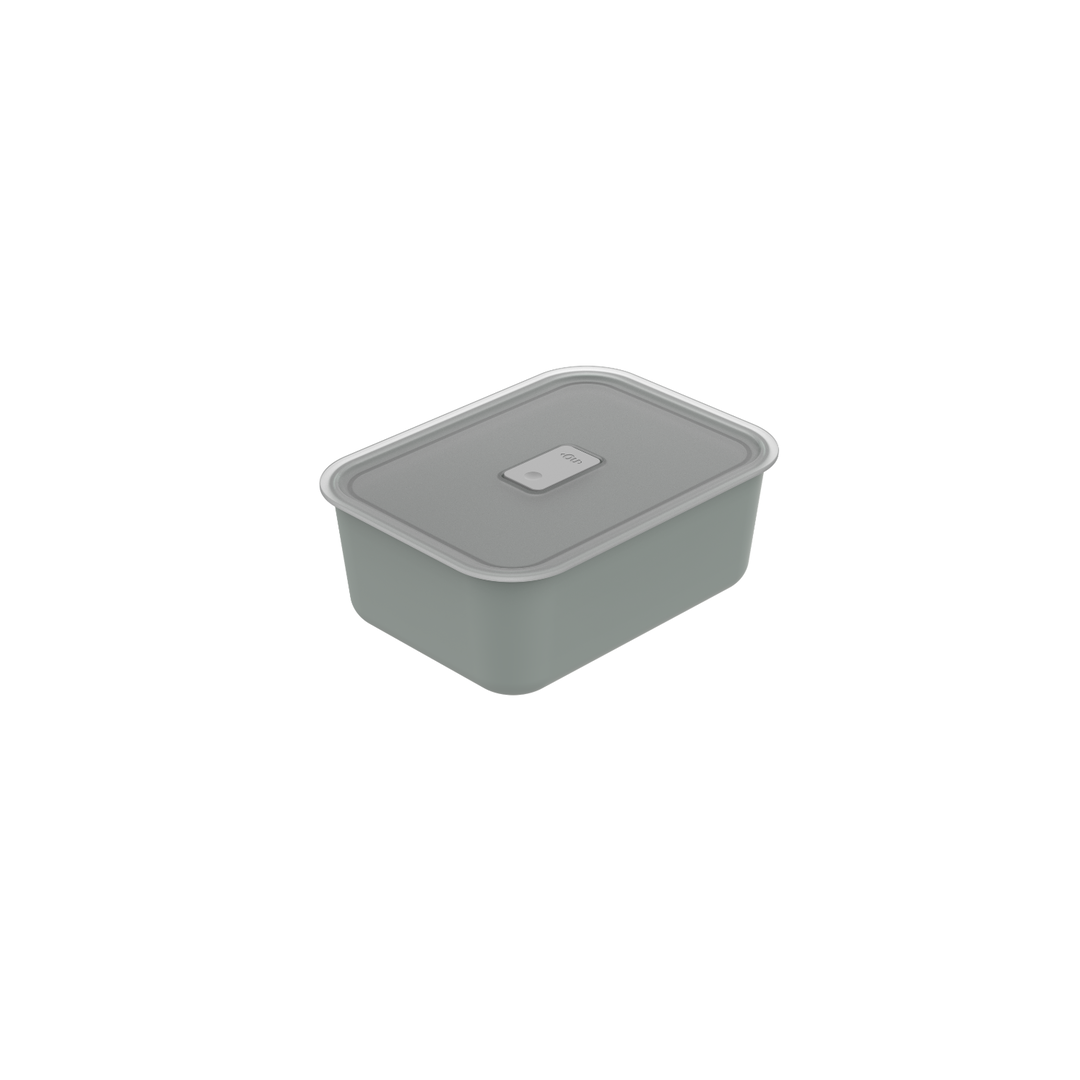 Pote Hermético Para Marmita 2,1 Litros Ou Linha Move Lock