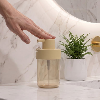 Porta Sabonete Líquido 400ml Ou Linha Vita