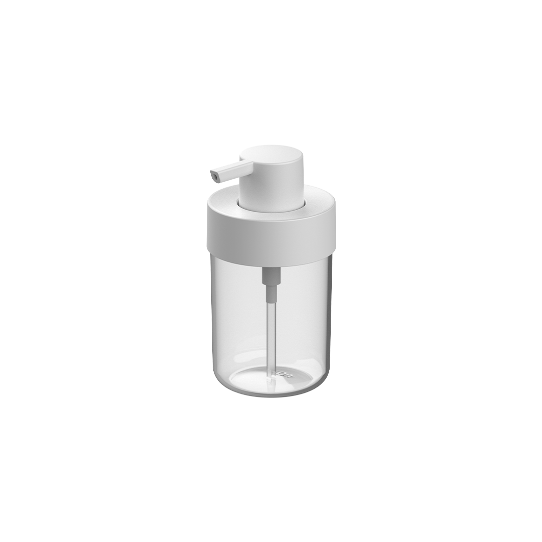 Porta Sabonete Líquido 400ml Ou Linha Vita