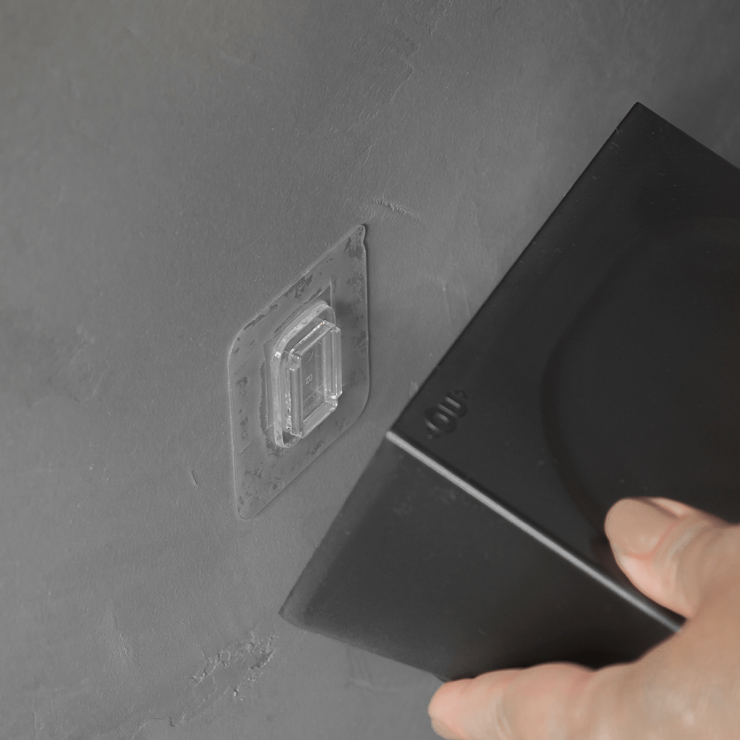 Adesivo de parede simples Ou 6cm Linha Eleve - Ou