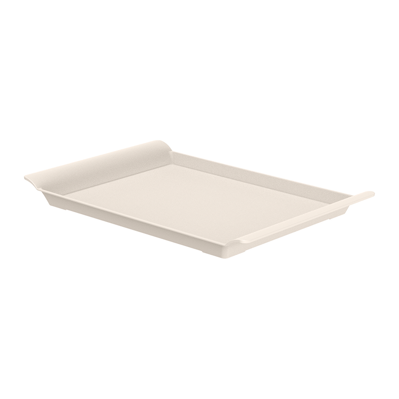 Bandeja lea Ou 34x21x3,5cm Linha Servir - Ou