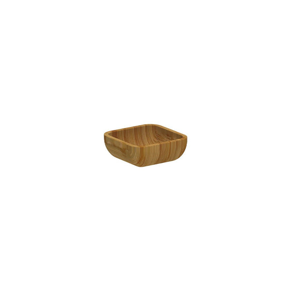 Bowl Quadrado Ou 12cm Linha Lume - Ou