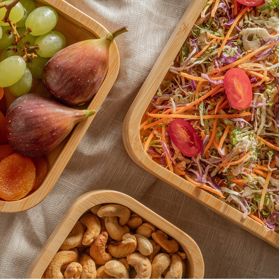 Bowl Quadrado Ou 16,5cm Linha Lume - Ou