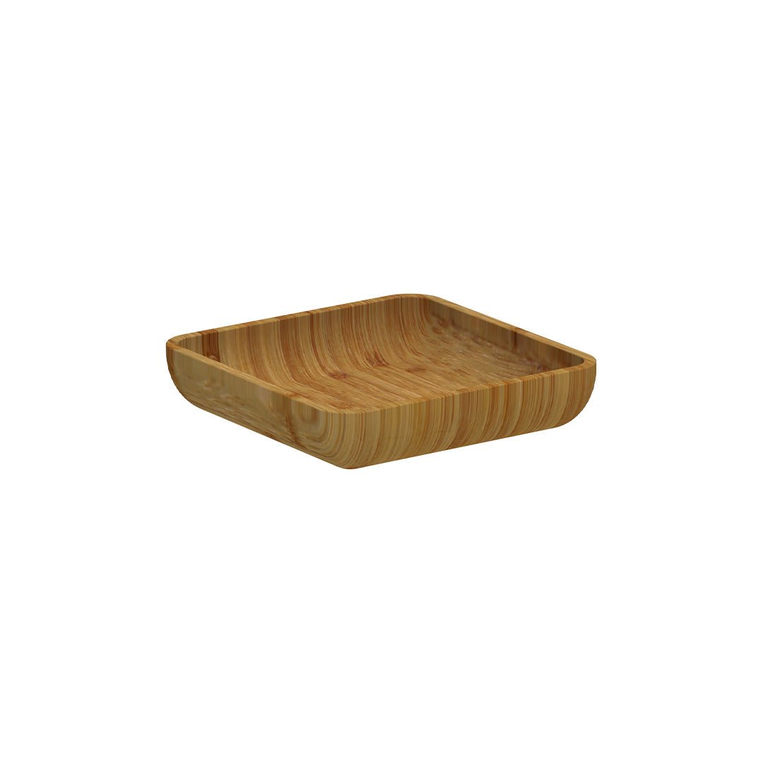 Bowl Quadrado Ou 21cm Linha Lume - Ou