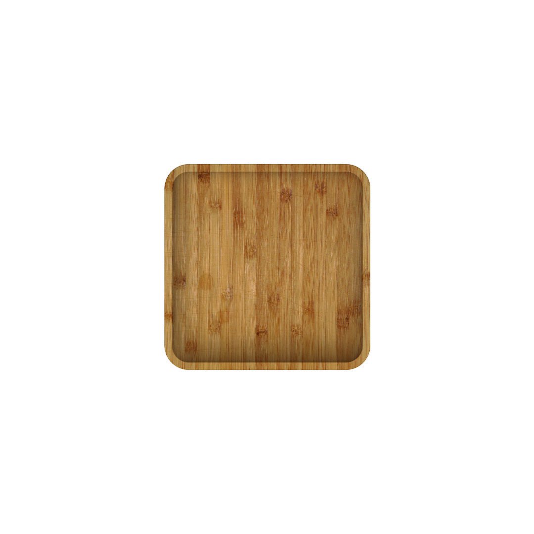 Bowl Quadrado Ou 21cm Linha Lume - Ou