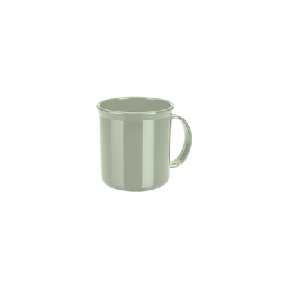 Caneca plástica escolar Ou 350ml Linha Servir - Ou